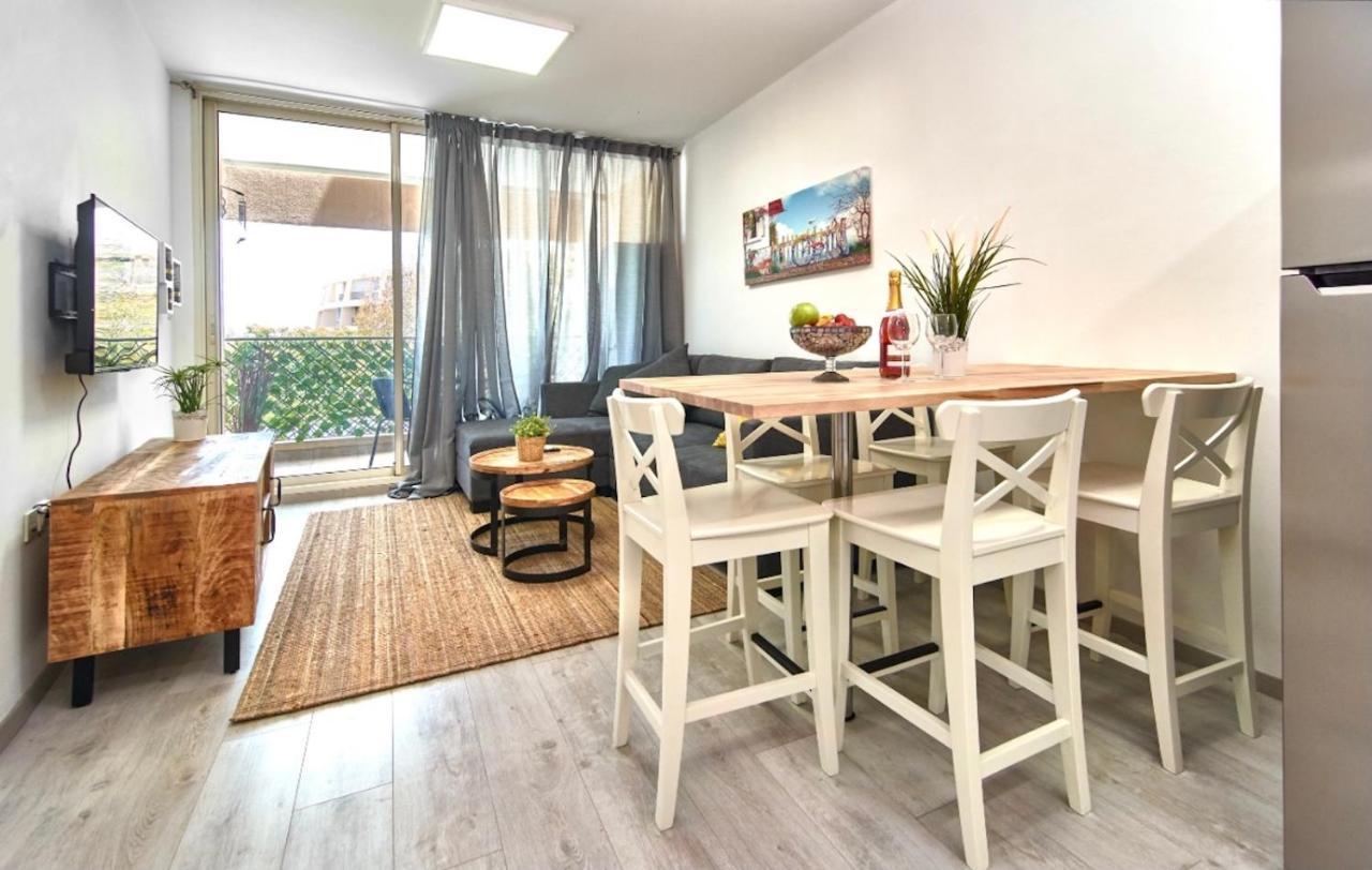 Eliya'S Place Apartment Caesarea Luaran gambar