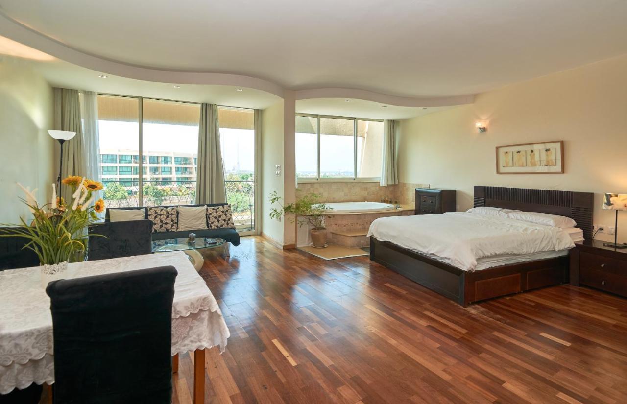 Eliya'S Place Apartment Caesarea Luaran gambar